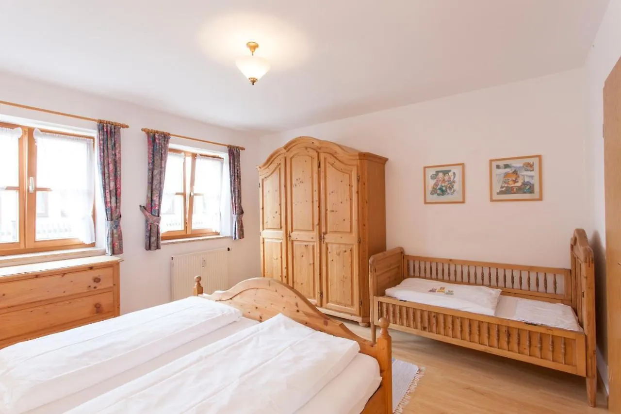 Appartement Landhaus Hubertus à Bad Tölz Allemagne