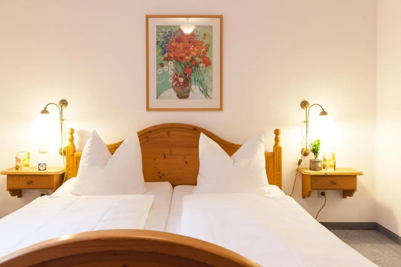 Appartement Landhaus Hubertus à Bad Tölz