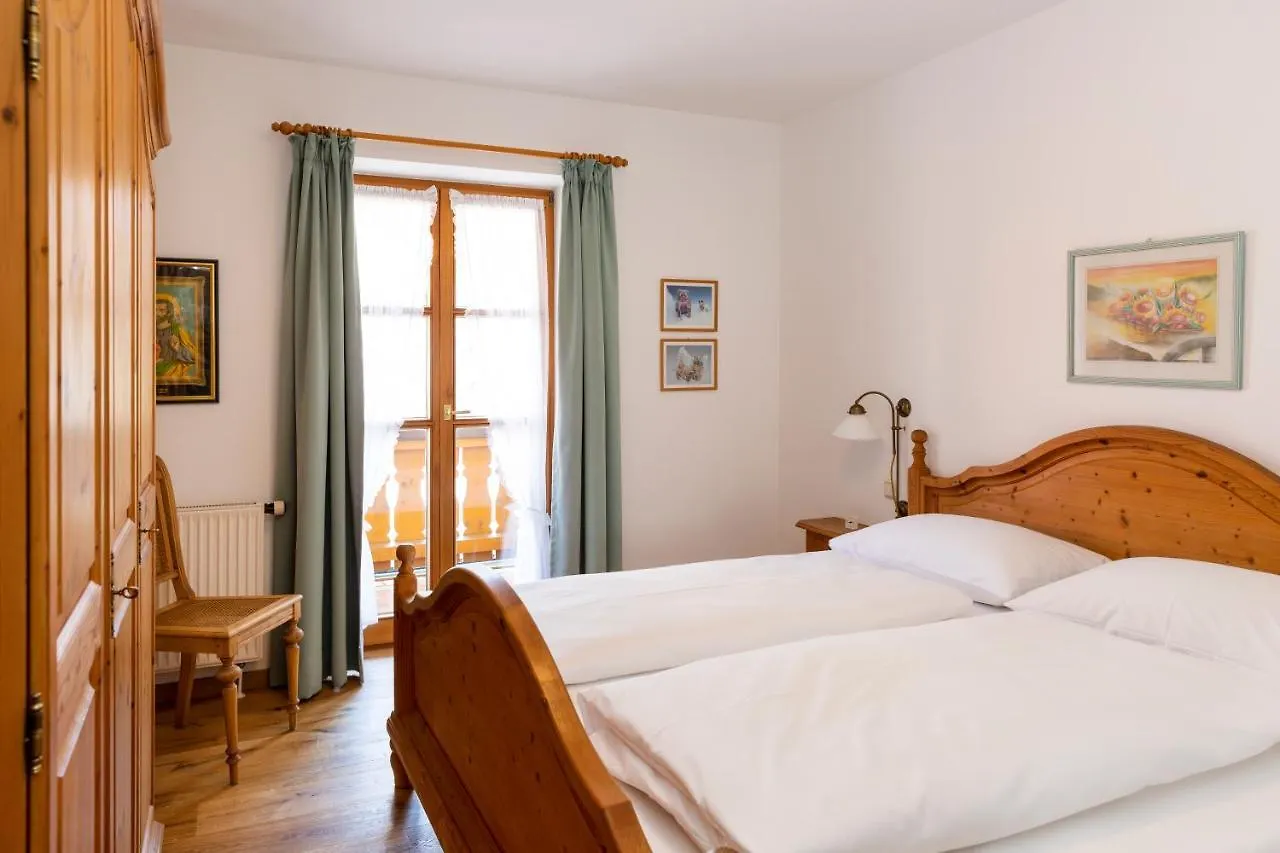 Appartement Landhaus Hubertus à Bad Tölz