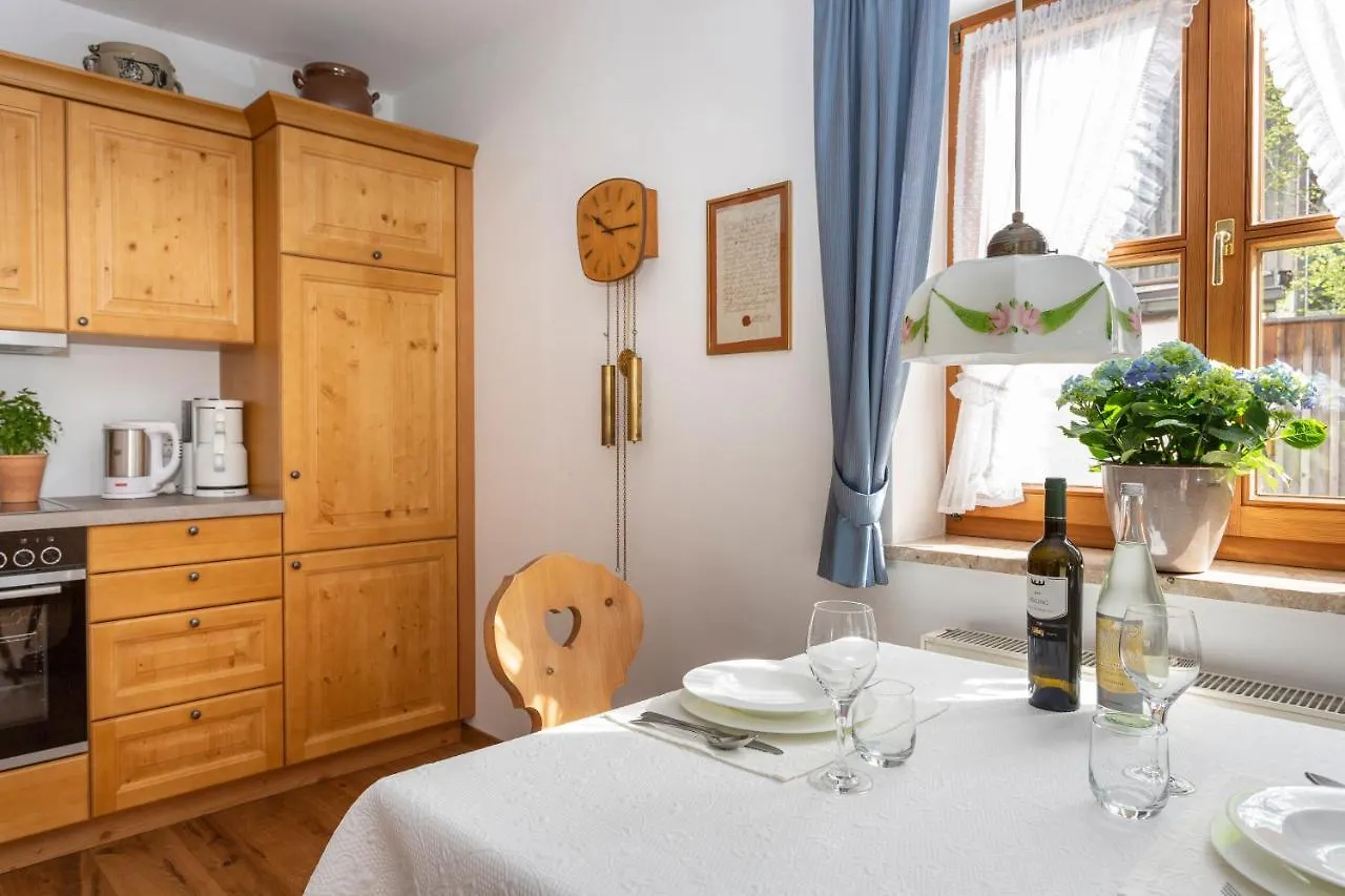 Appartement Landhaus Hubertus à Bad Tölz