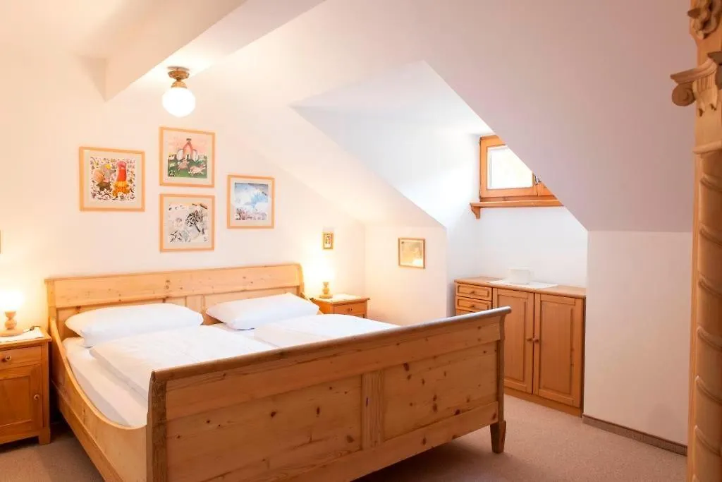 Appartement Landhaus Hubertus à Bad Tölz 0*,