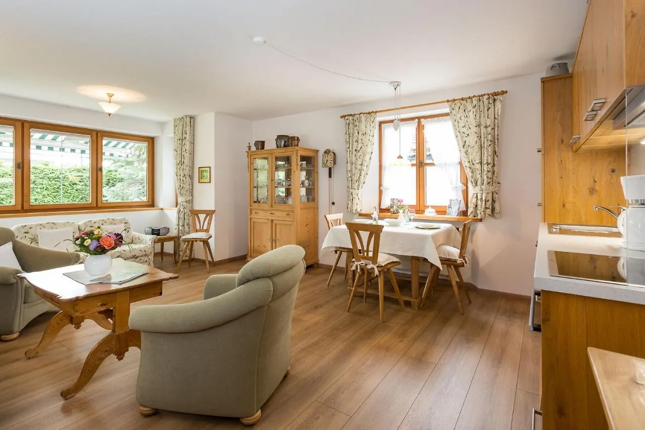 Appartement Landhaus Hubertus à Bad Tölz