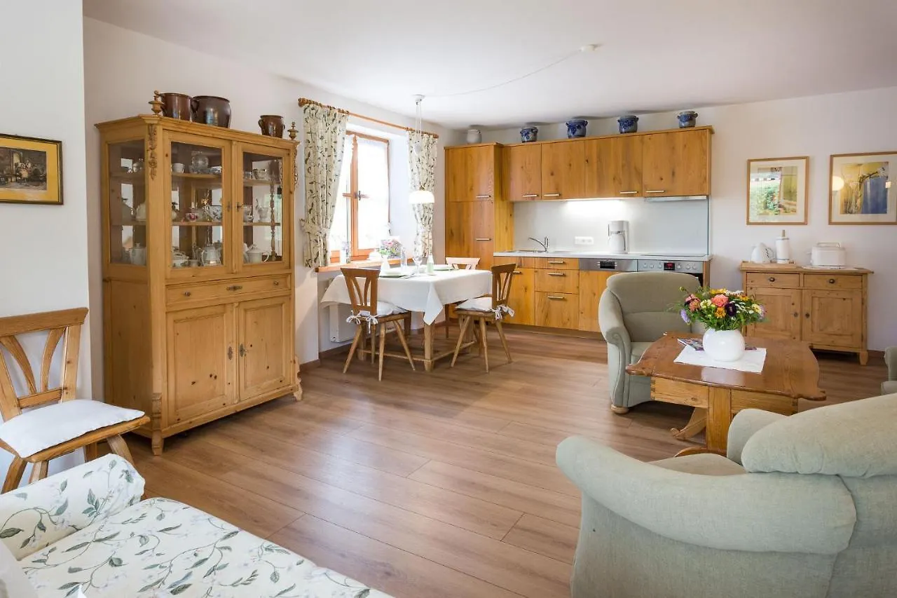 Appartement Landhaus Hubertus à Bad Tölz Allemagne
