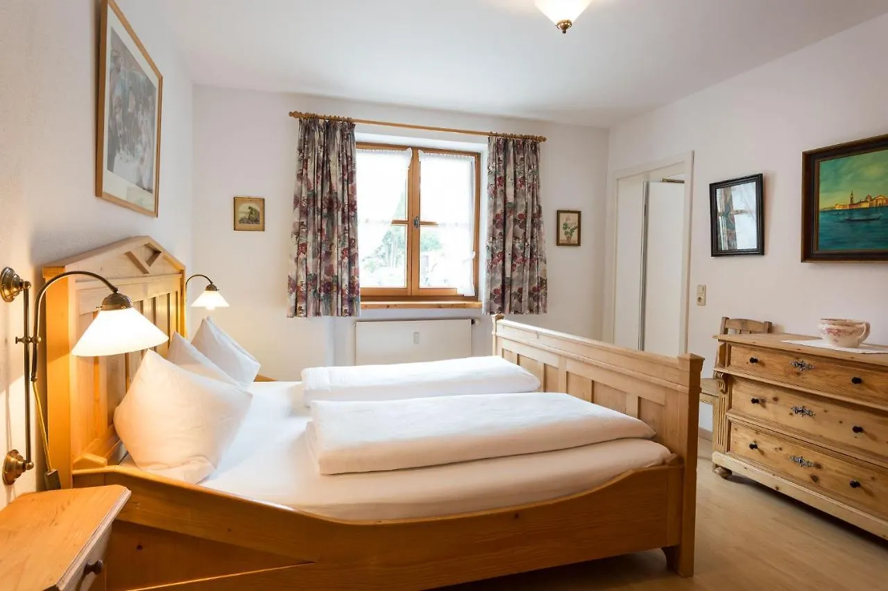 Appartement Landhaus Hubertus à Bad Tölz