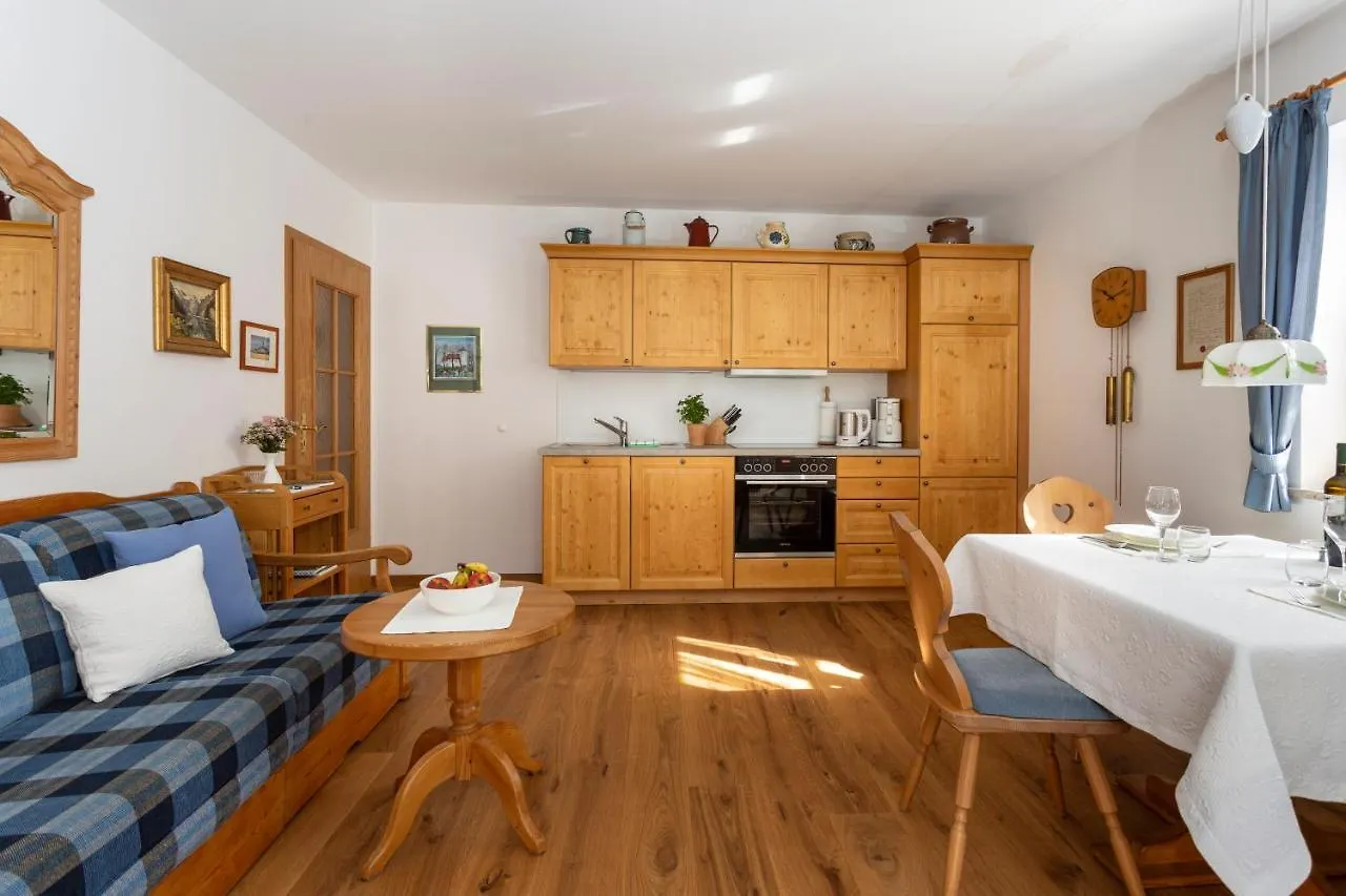Appartement Landhaus Hubertus à Bad Tölz