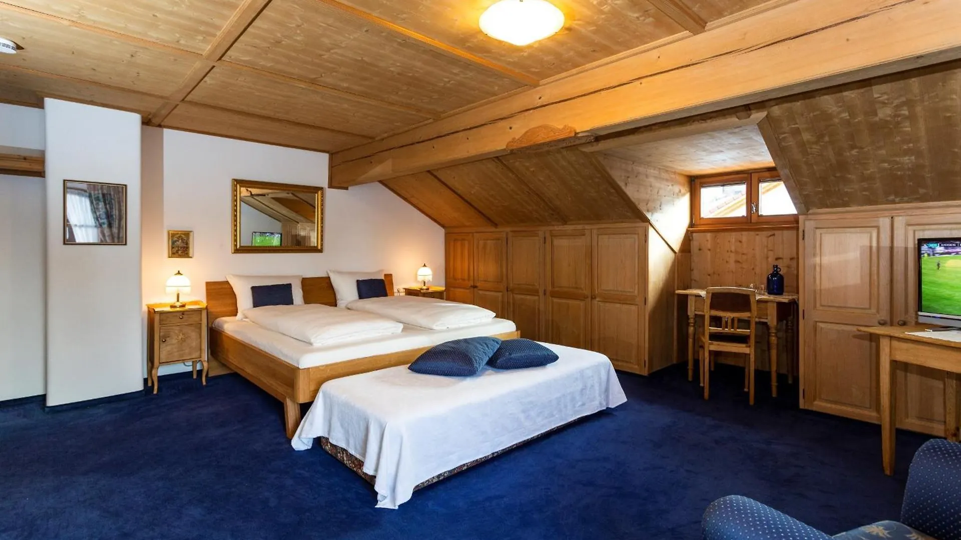 Appartement Landhaus Hubertus à Bad Tölz Allemagne