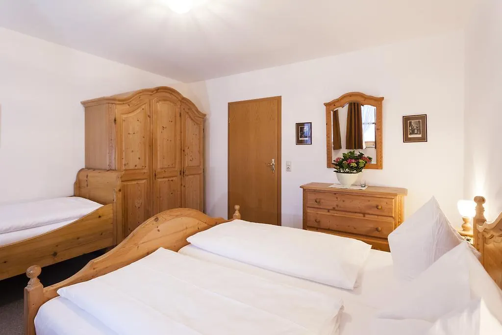 Appartement Landhaus Hubertus à Bad Tölz